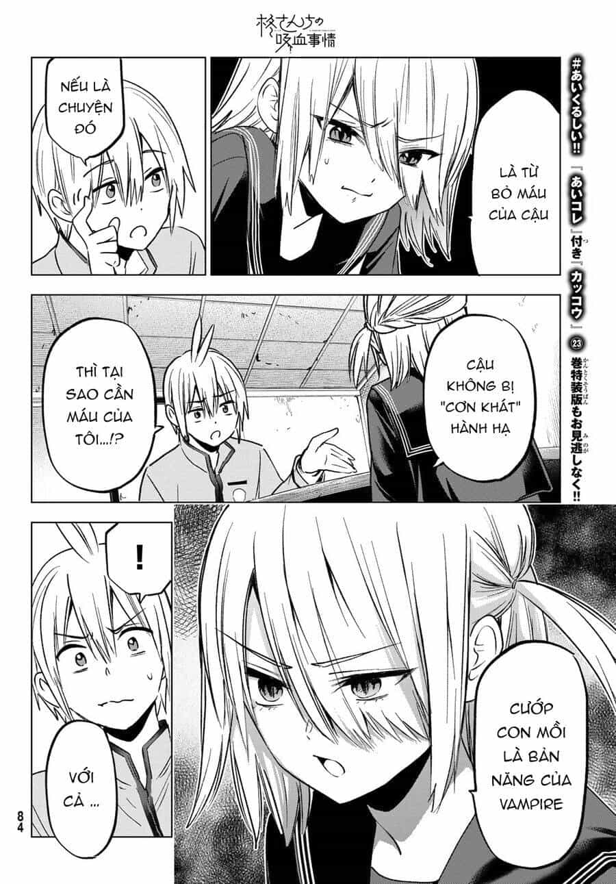 Every Day In A Vampire Family - Chương 27 - ảnh 21