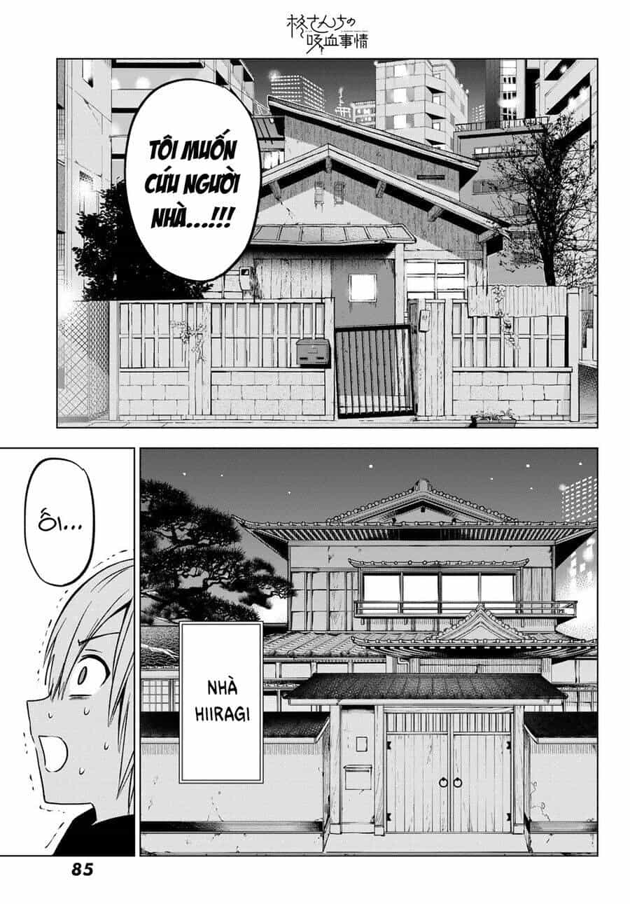 Every Day In A Vampire Family - Chương 27 - ảnh 22