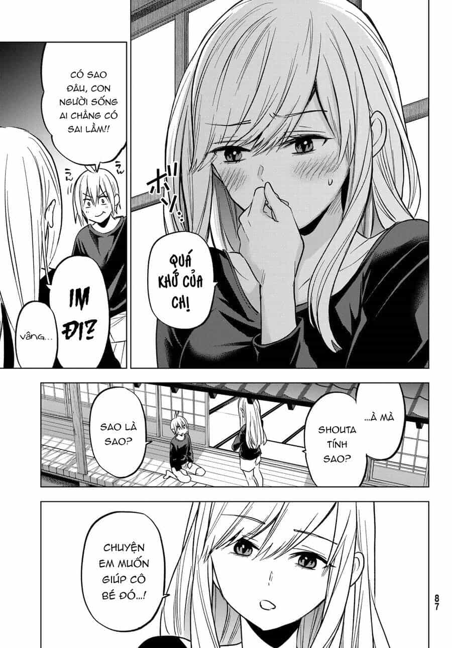 Every Day In A Vampire Family - Chương 27 - ảnh 24