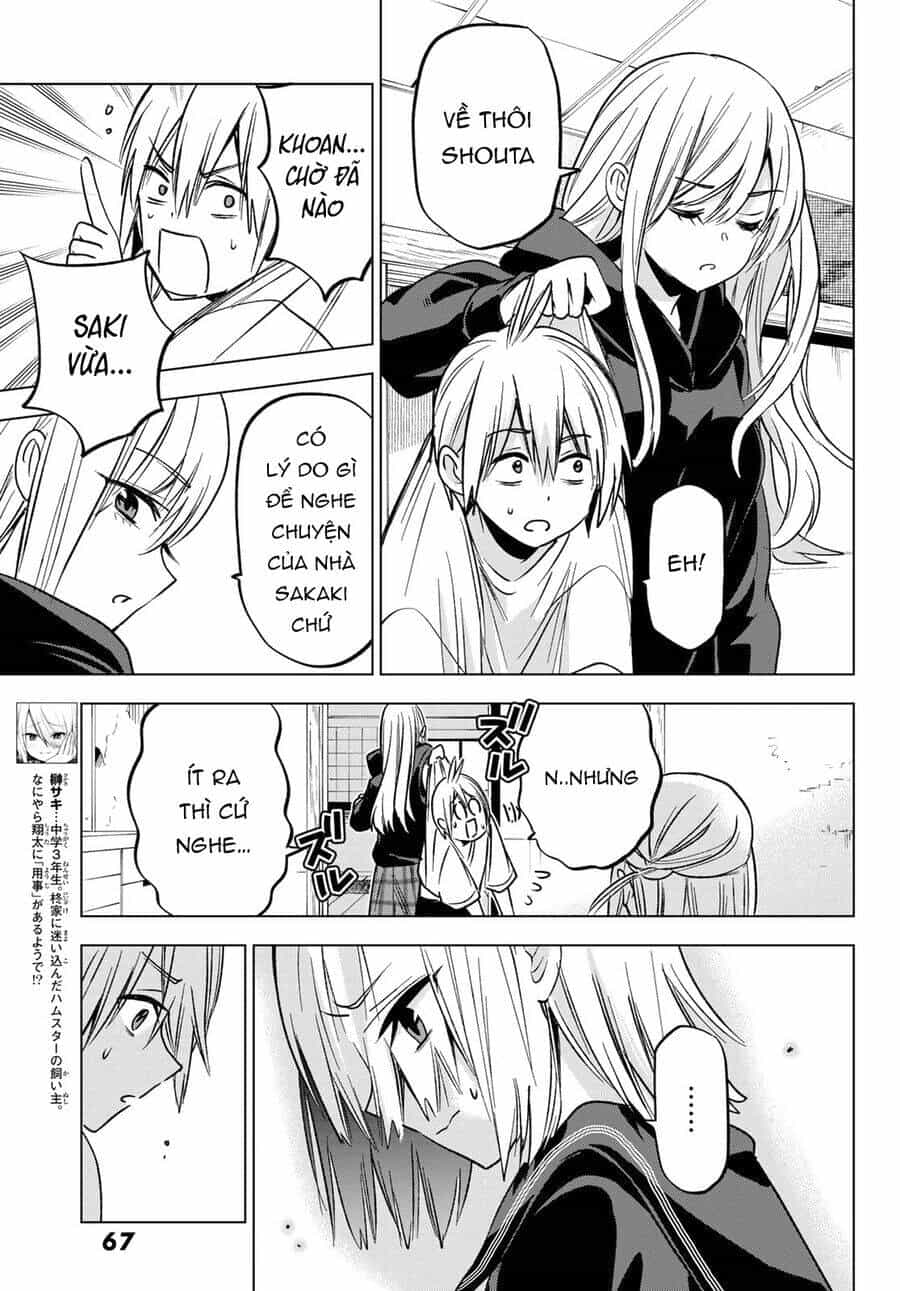 Every Day In A Vampire Family - Chương 27 - ảnh 4