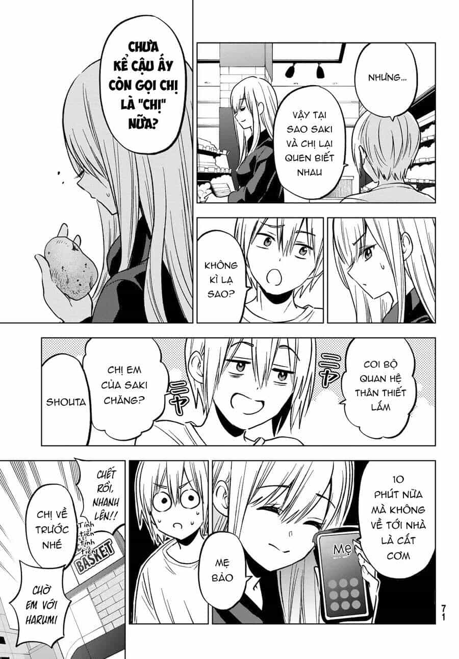 Every Day In A Vampire Family - Chương 27 - ảnh 8