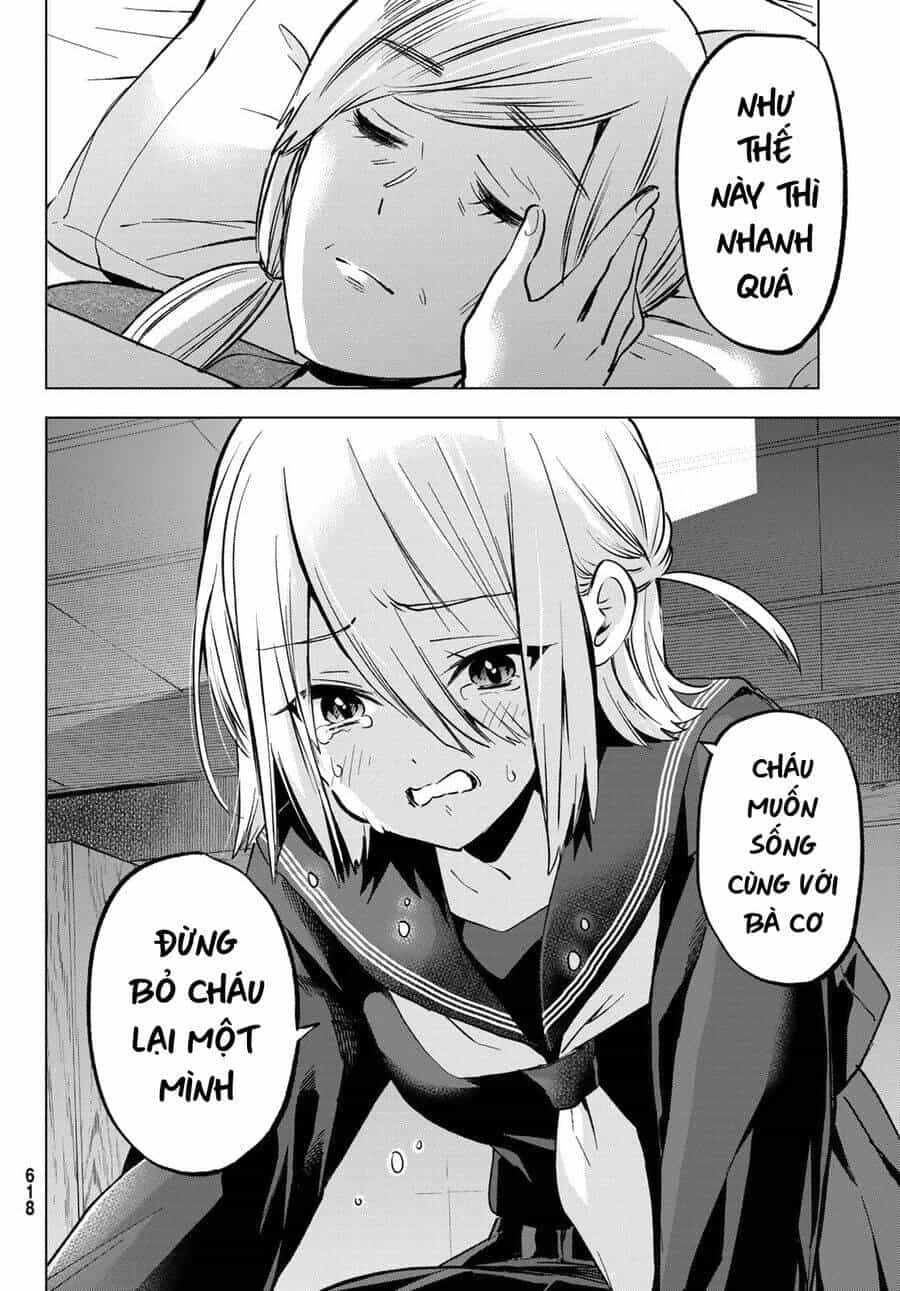 Every Day In A Vampire Family - Chương 28 - ảnh 10