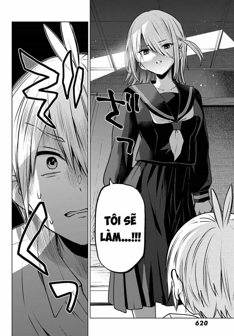 Every Day In A Vampire Family - Chương 28 - ảnh 12