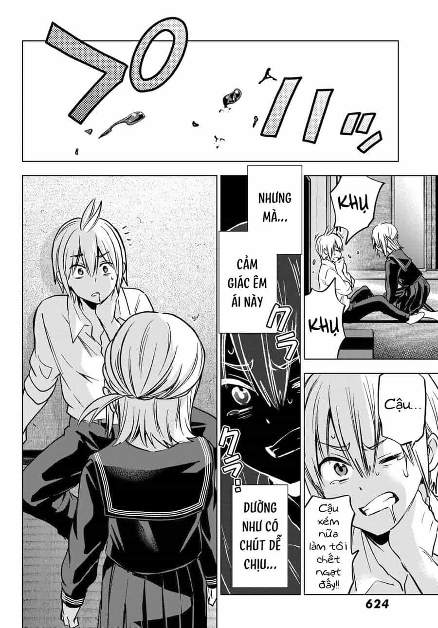 Every Day In A Vampire Family - Chương 28 - ảnh 15