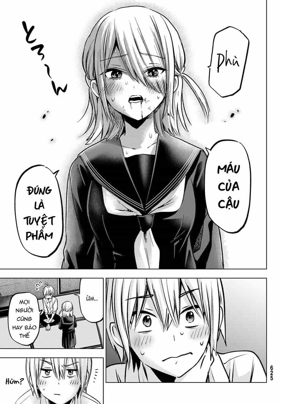 Every Day In A Vampire Family - Chương 28 - ảnh 16