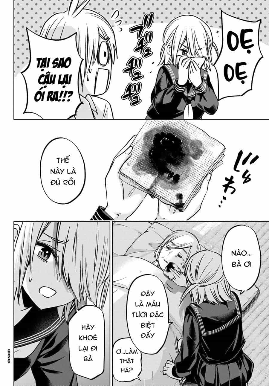 Every Day In A Vampire Family - Chương 28 - ảnh 17