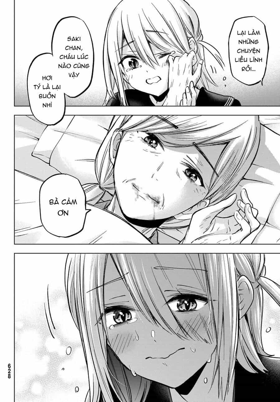 Every Day In A Vampire Family - Chương 28 - ảnh 19