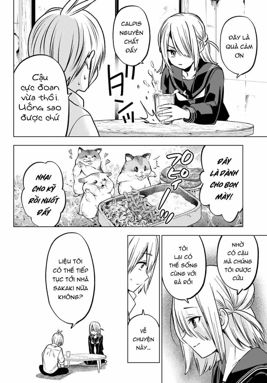 Every Day In A Vampire Family - Chương 28 - ảnh 21