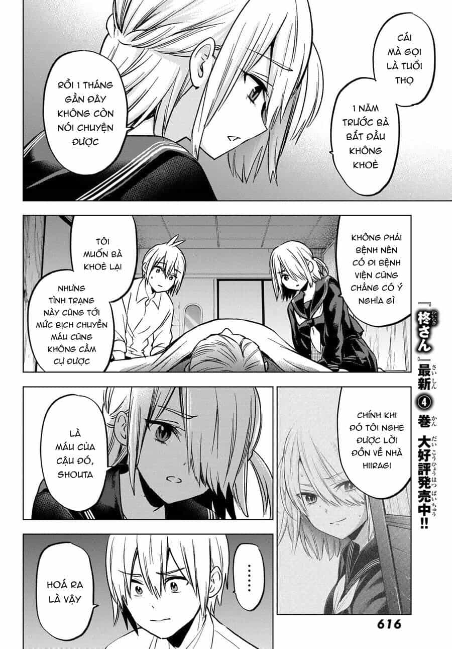Every Day In A Vampire Family - Chương 28 - ảnh 8