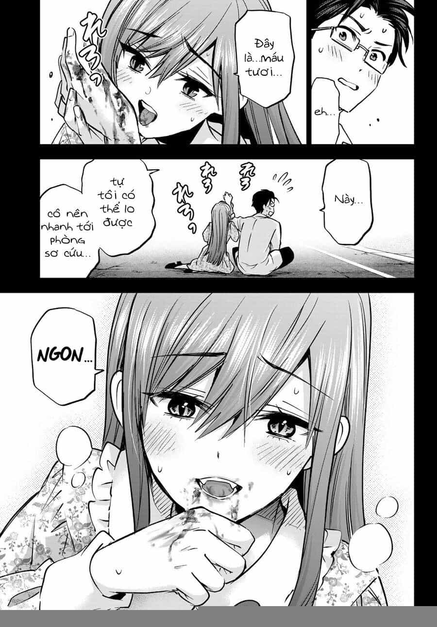 Every Day In A Vampire Family - Chương 29 - ảnh 17