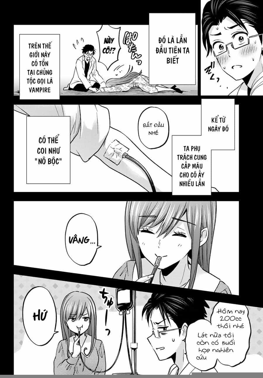 Every Day In A Vampire Family - Chương 29 - ảnh 18