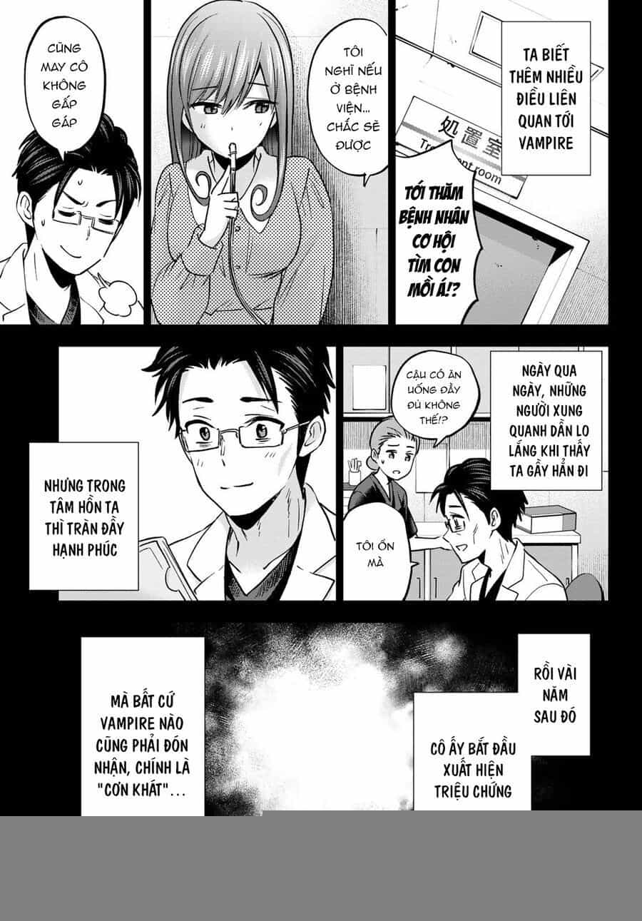 Every Day In A Vampire Family - Chương 29 - ảnh 19