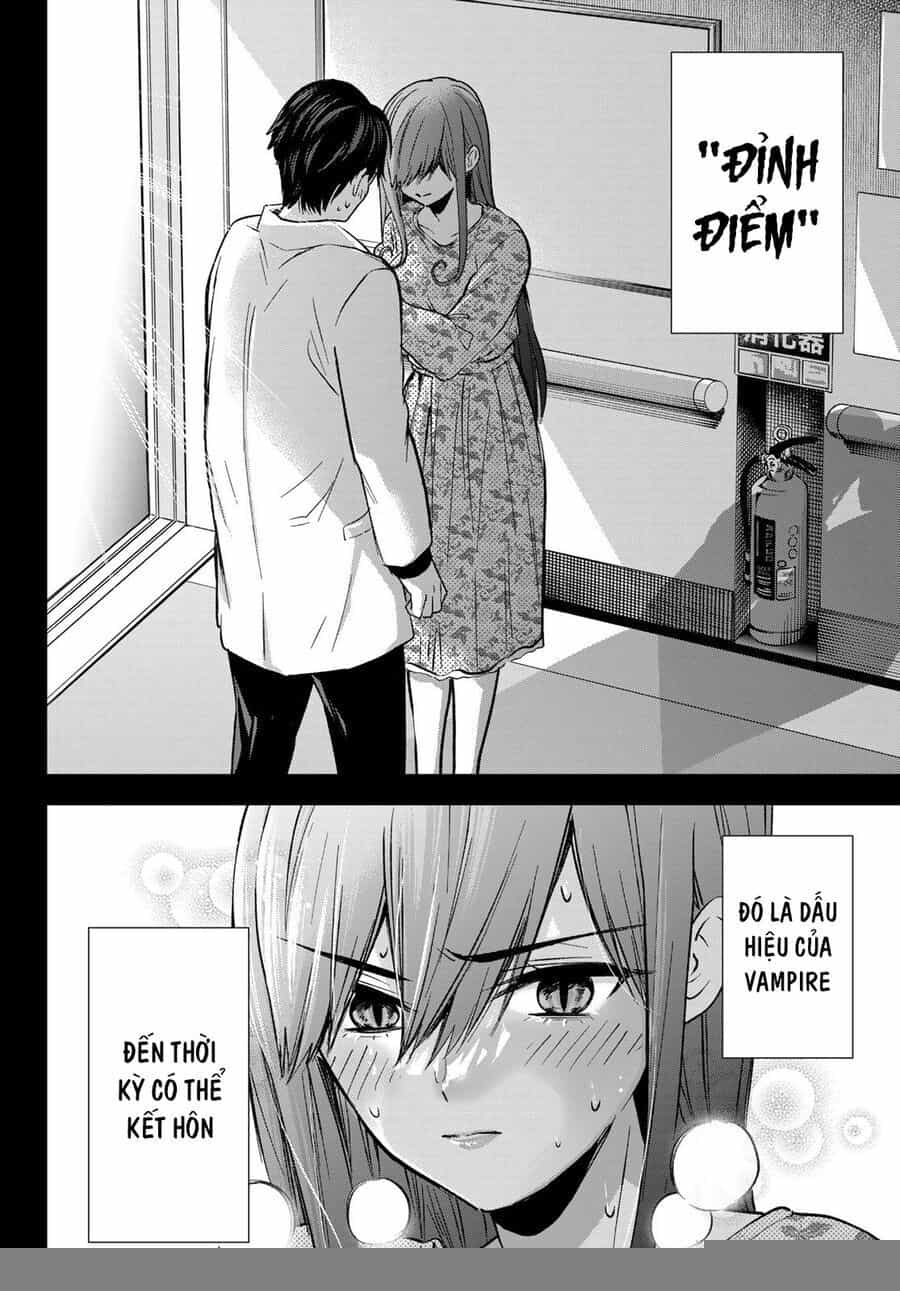 Every Day In A Vampire Family - Chương 29 - ảnh 20