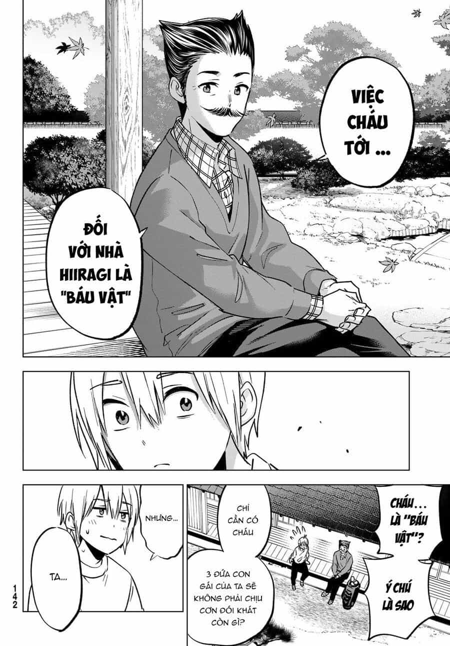 Every Day In A Vampire Family - Chương 29 - ảnh 22