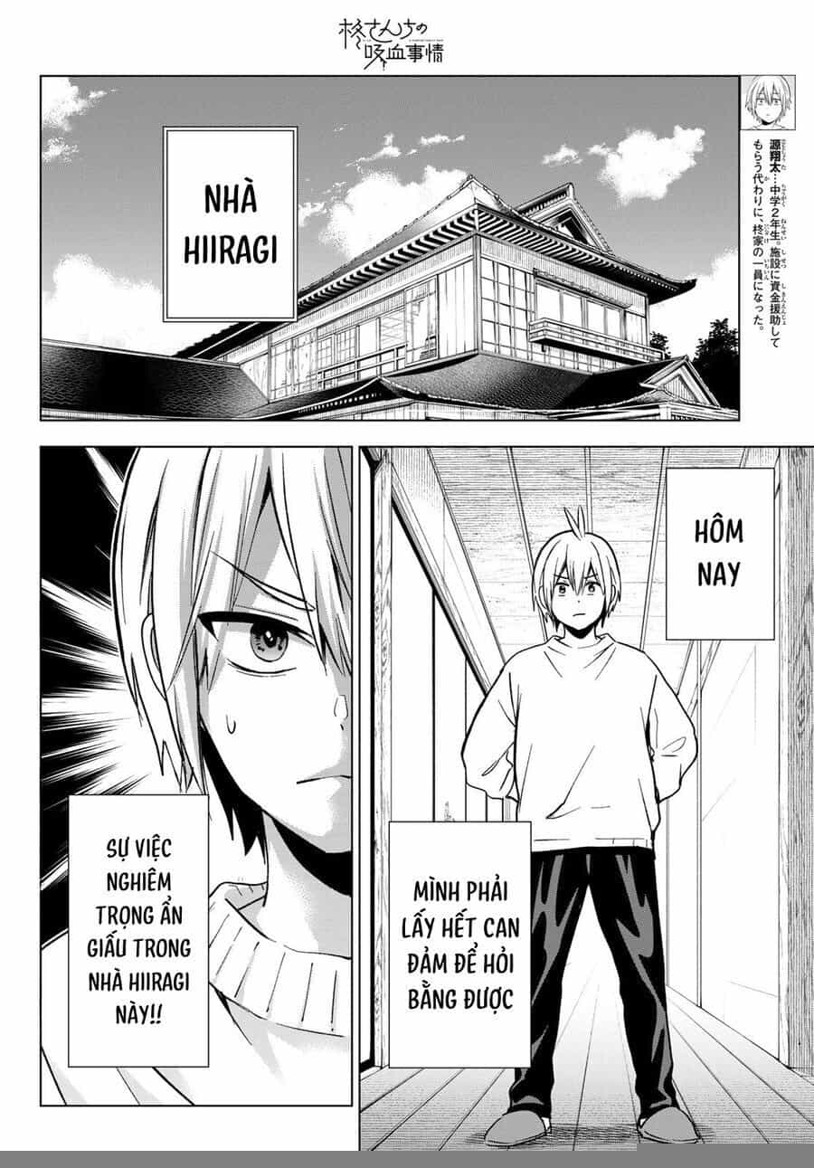 Every Day In A Vampire Family - Chương 29 - ảnh 4