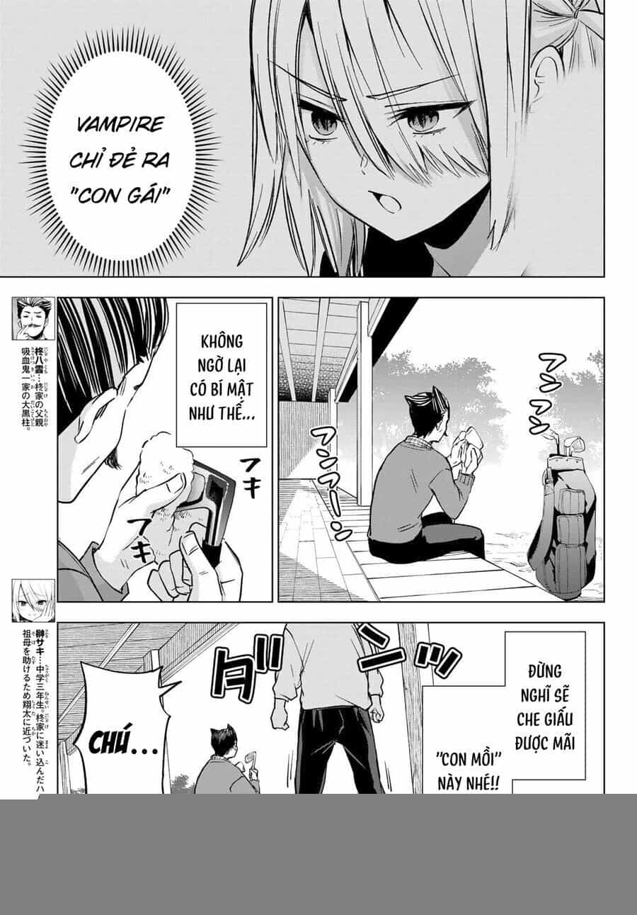 Every Day In A Vampire Family - Chương 29 - ảnh 5
