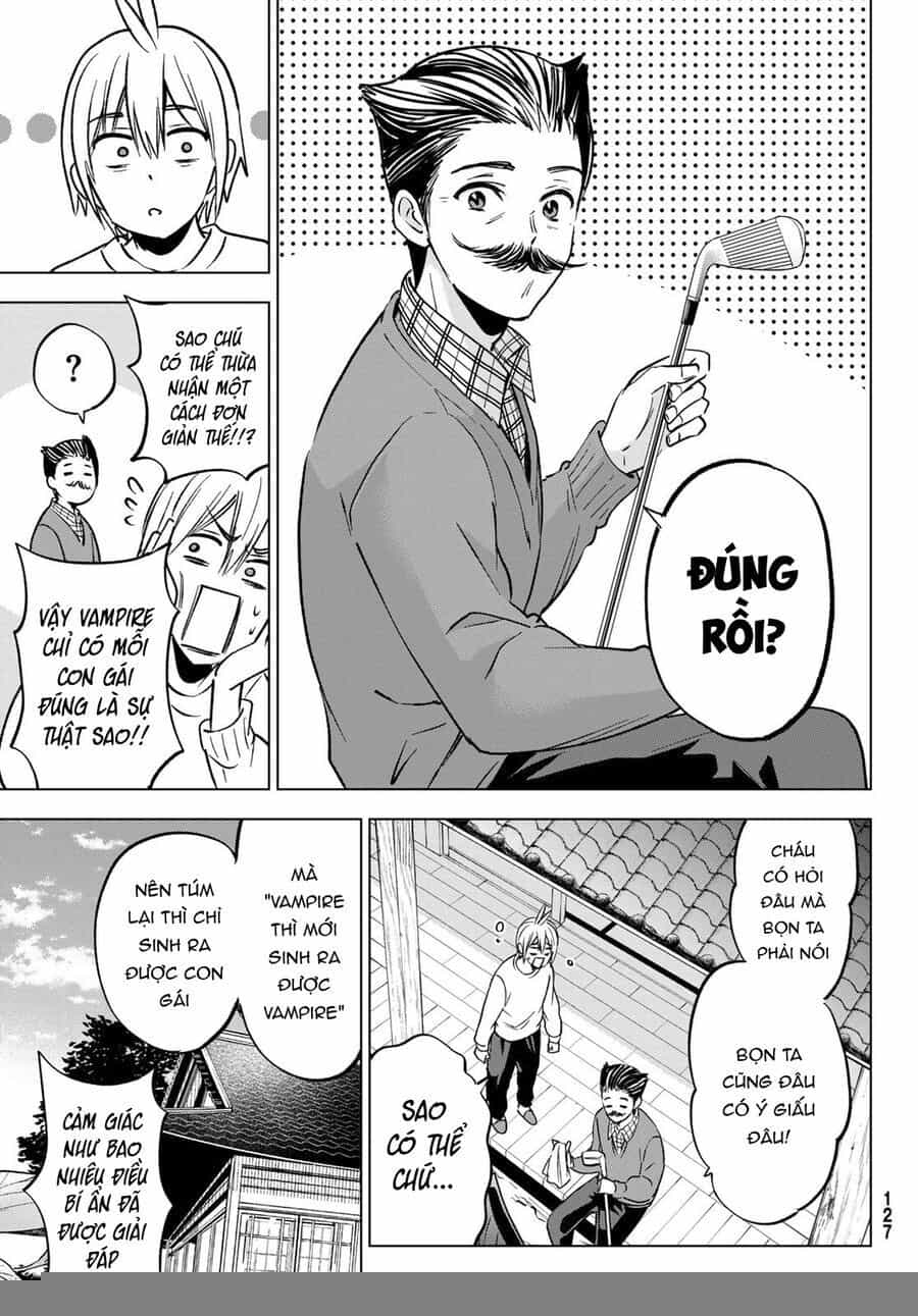 Every Day In A Vampire Family - Chương 29 - ảnh 7
