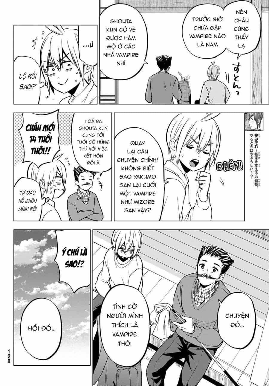 Every Day In A Vampire Family - Chương 29 - ảnh 8