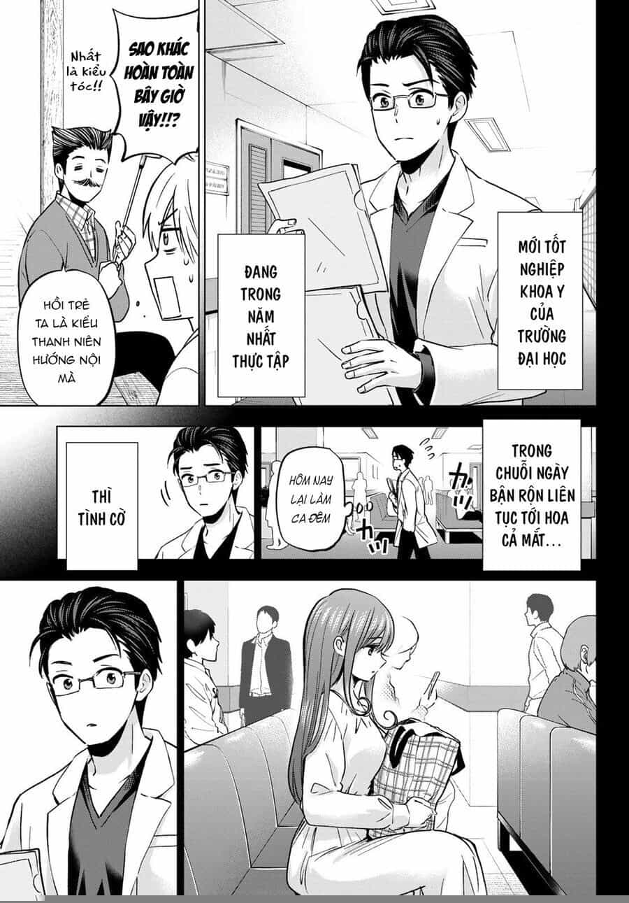 Every Day In A Vampire Family - Chương 29 - ảnh 9