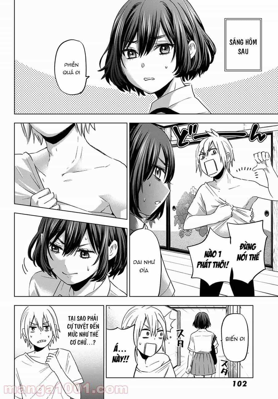 Every Day In A Vampire Family - Chương 3 - ảnh 10
