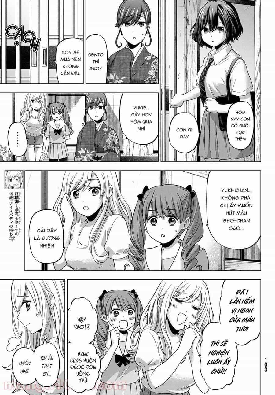 Every Day In A Vampire Family - Chương 3 - ảnh 11