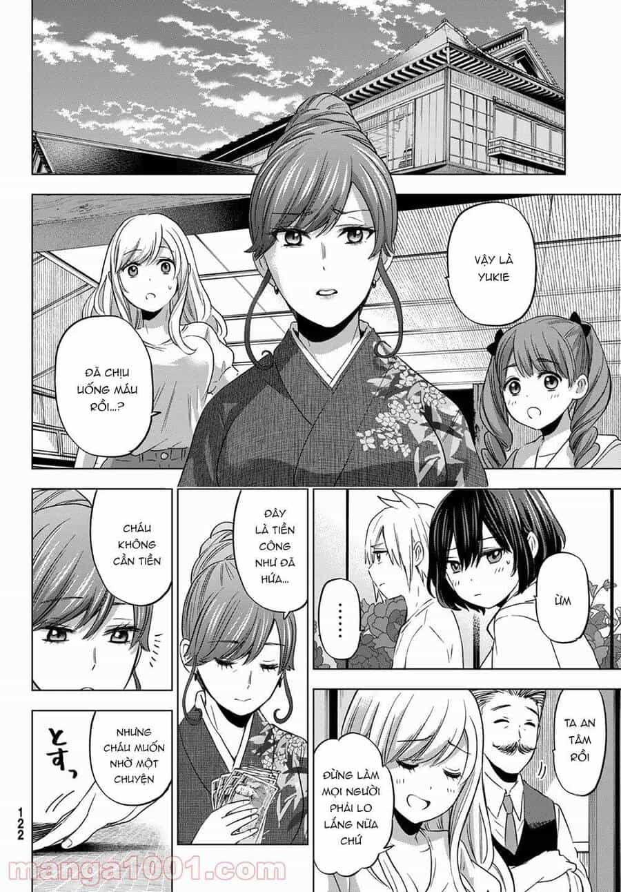 Every Day In A Vampire Family - Chương 3 - ảnh 29