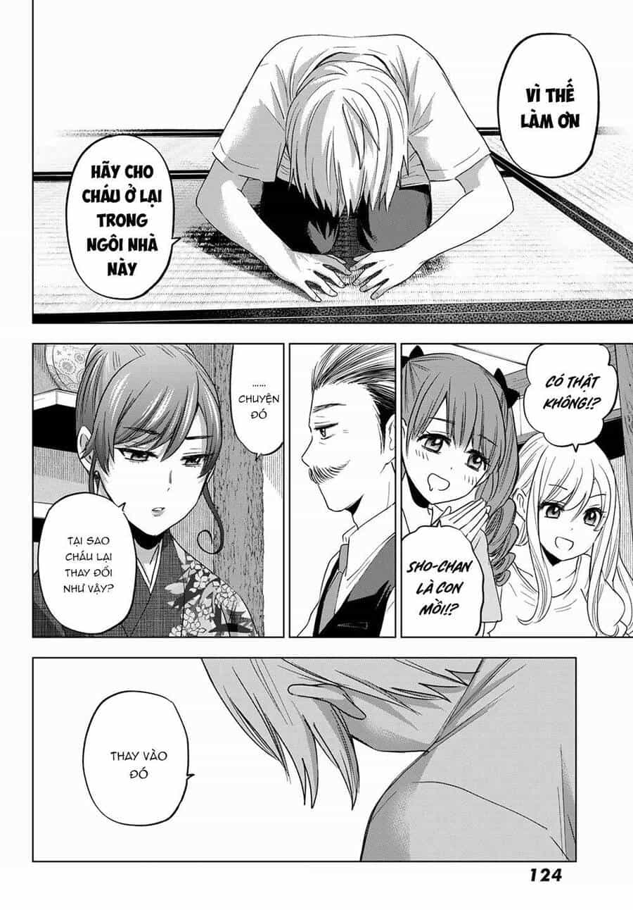 Every Day In A Vampire Family - Chương 3 - ảnh 31