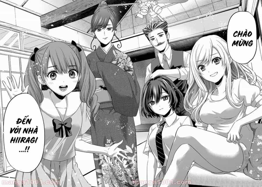Every Day In A Vampire Family - Chương 3 - ảnh 33