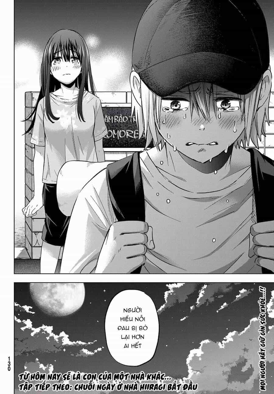 Every Day In A Vampire Family - Chương 3 - ảnh 36