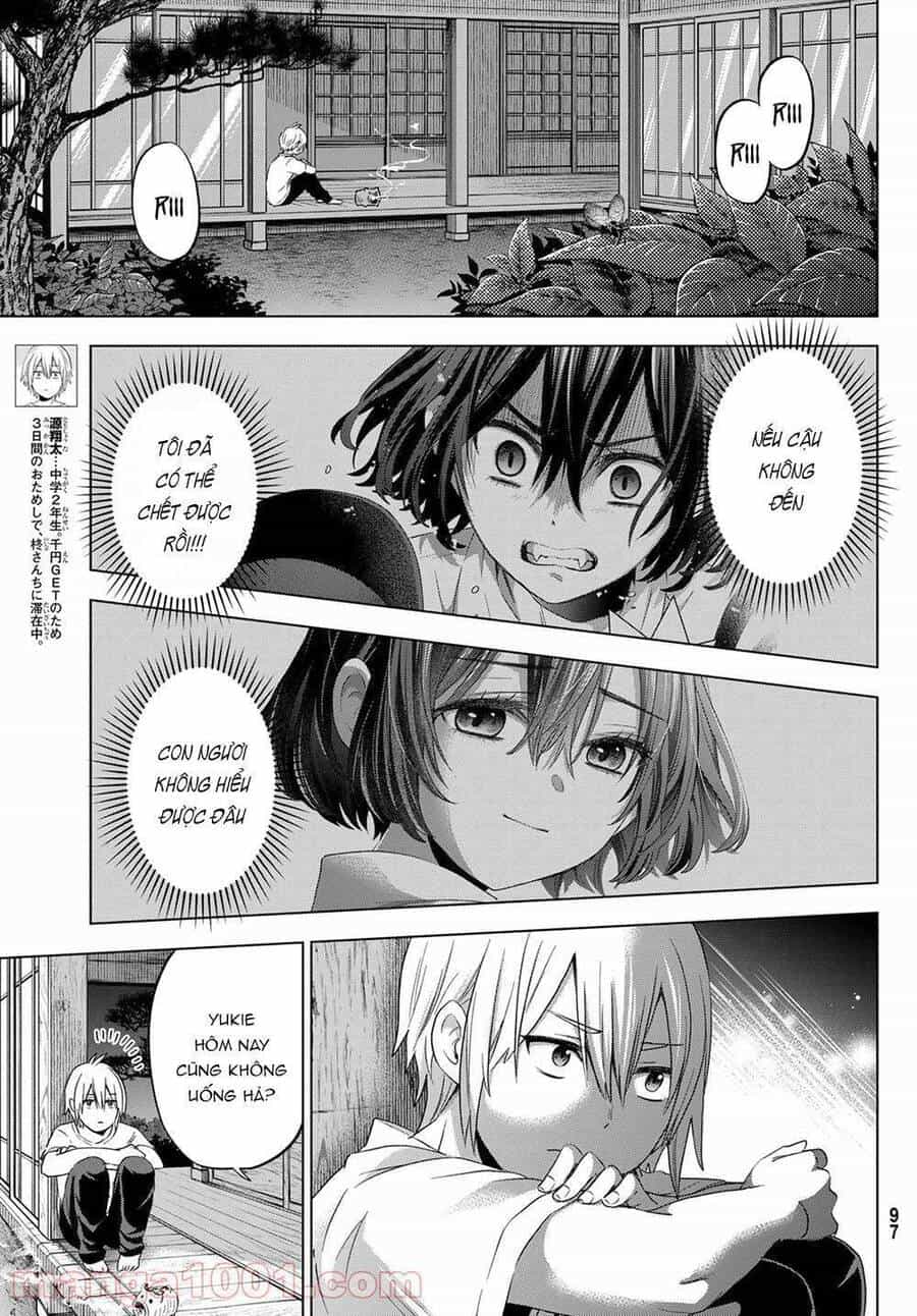 Every Day In A Vampire Family - Chương 3 - ảnh 5