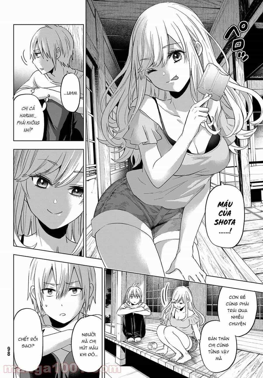 Every Day In A Vampire Family - Chương 3 - ảnh 6