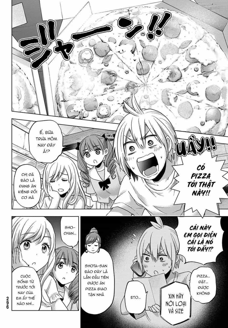 Every Day In A Vampire Family - Chương 4 - ảnh 10