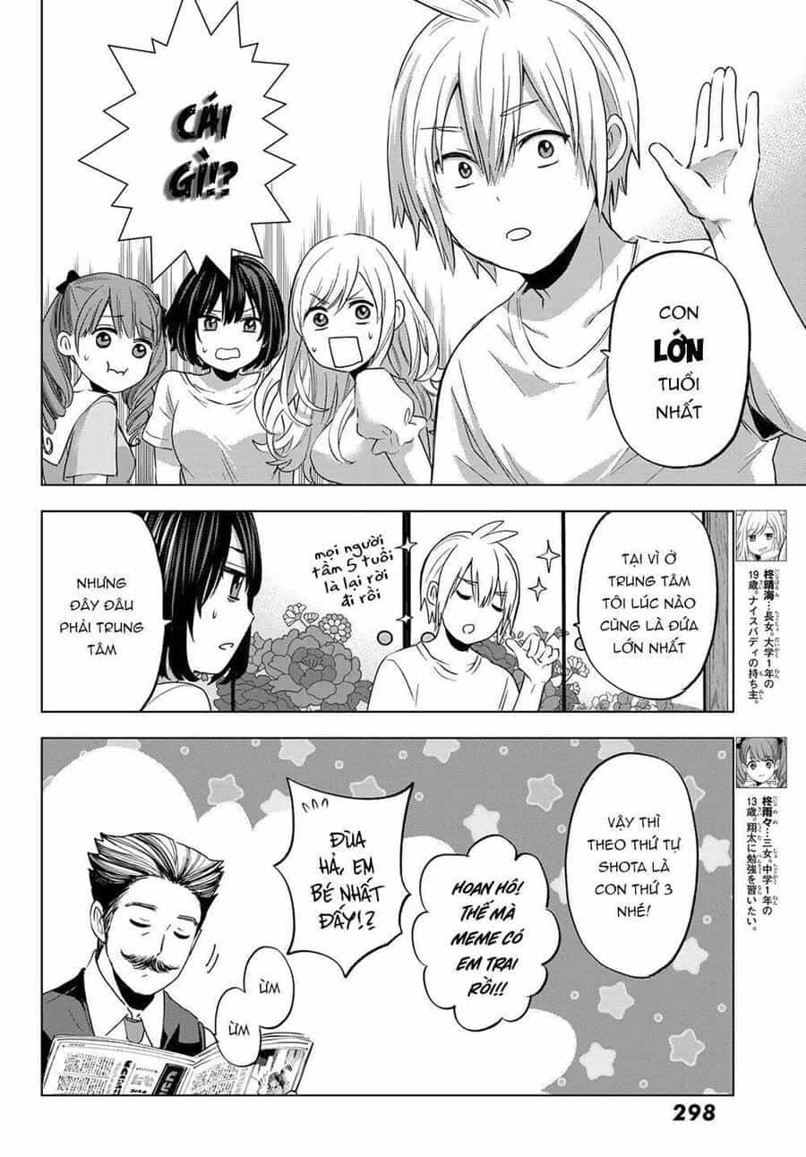 Every Day In A Vampire Family - Chương 4 - ảnh 12