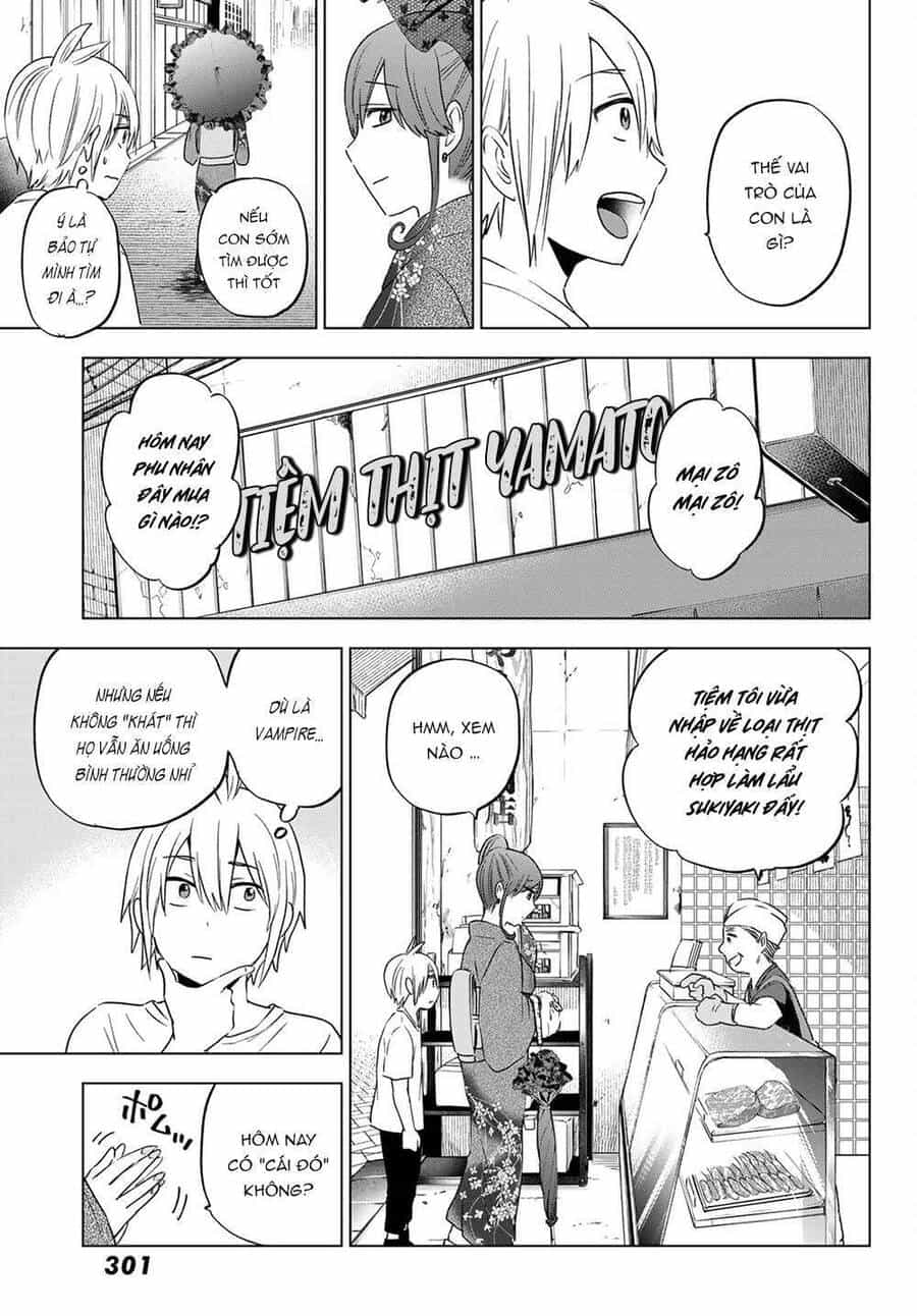 Every Day In A Vampire Family - Chương 4 - ảnh 15