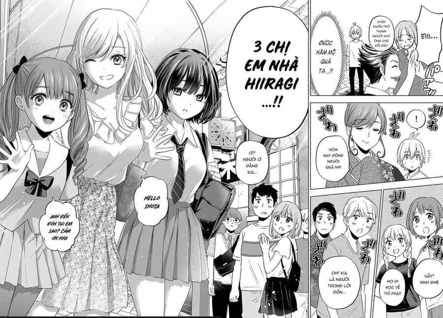 Every Day In A Vampire Family - Chương 4 - ảnh 20