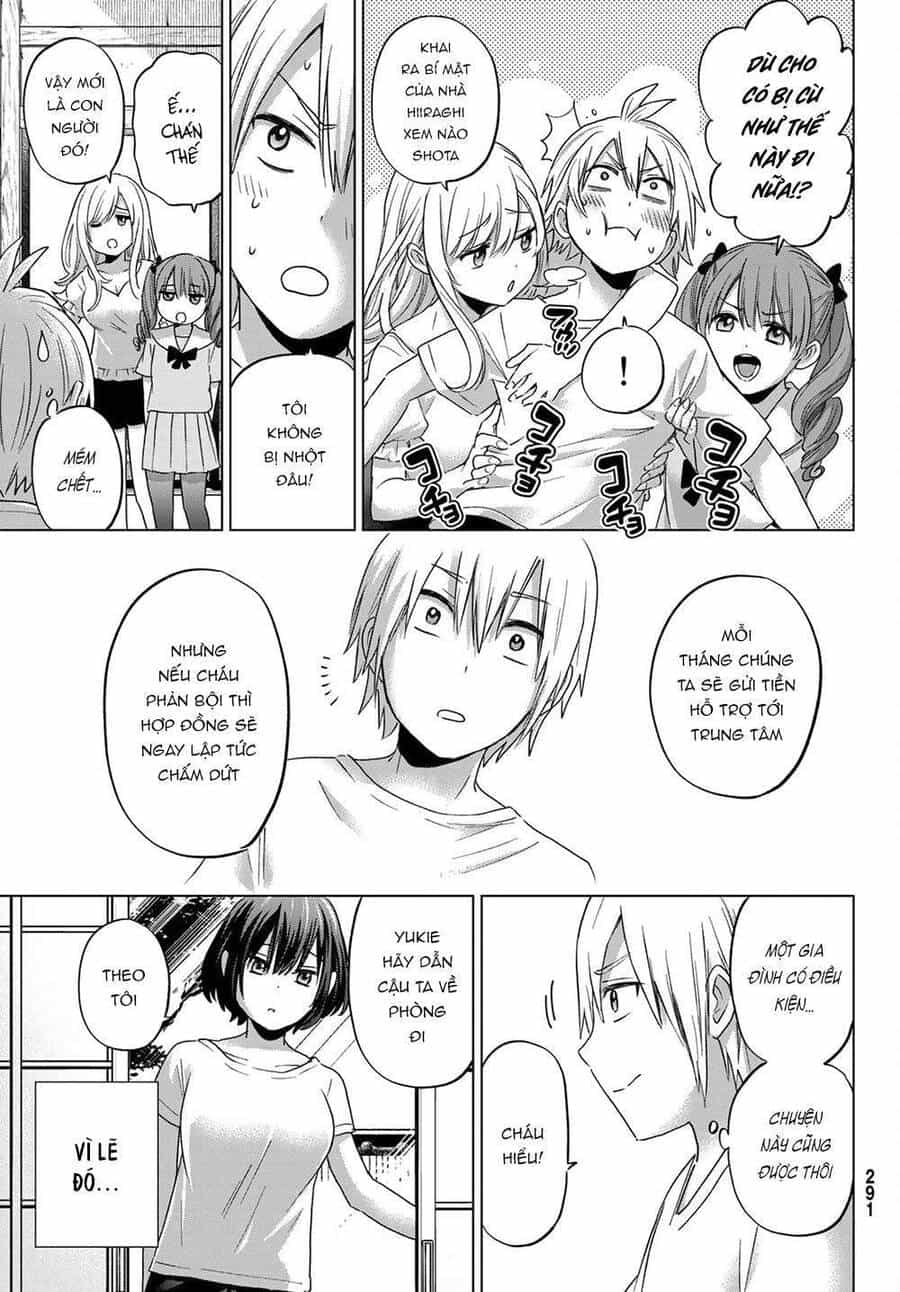 Every Day In A Vampire Family - Chương 4 - ảnh 5