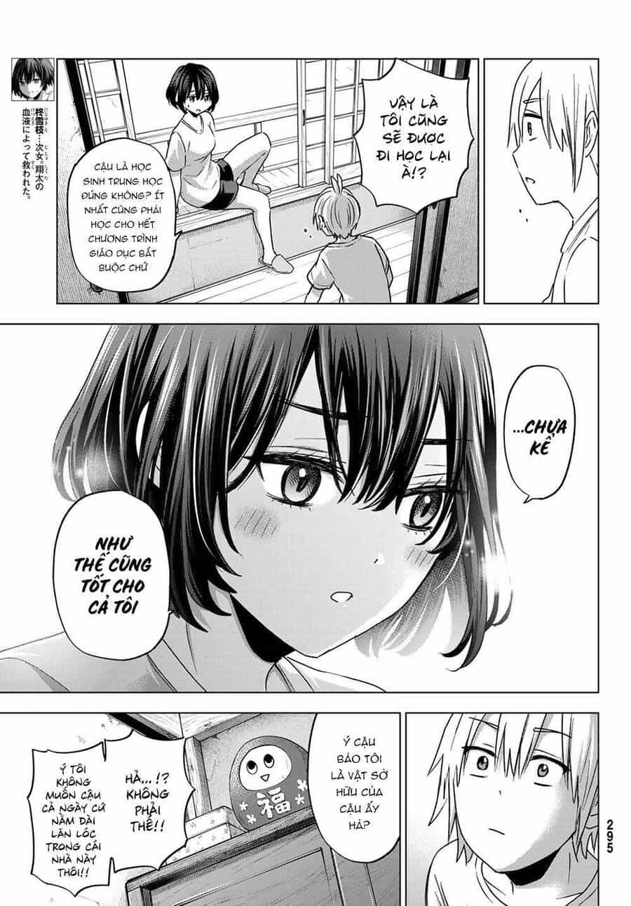 Every Day In A Vampire Family - Chương 4 - ảnh 9