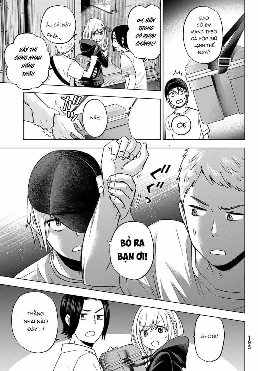 Every Day In A Vampire Family - Chương 5 - ảnh 11