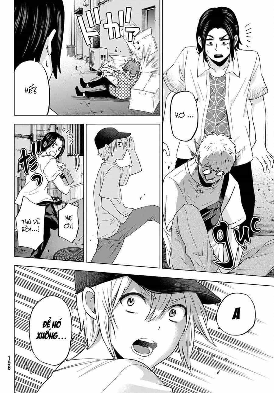 Every Day In A Vampire Family - Chương 5 - ảnh 12