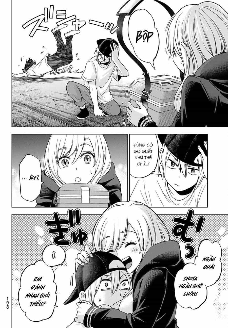 Every Day In A Vampire Family - Chương 5 - ảnh 14