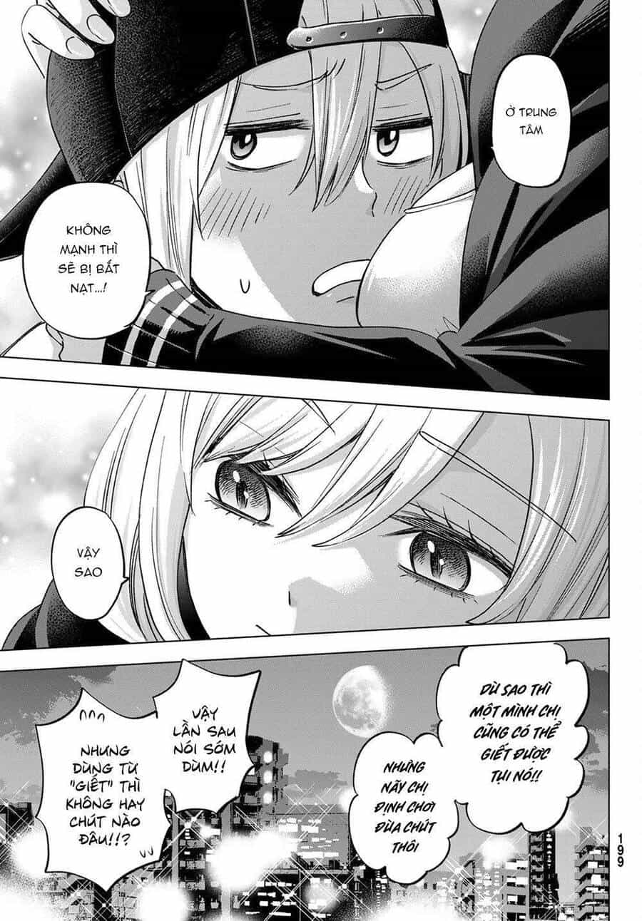 Every Day In A Vampire Family - Chương 5 - ảnh 15