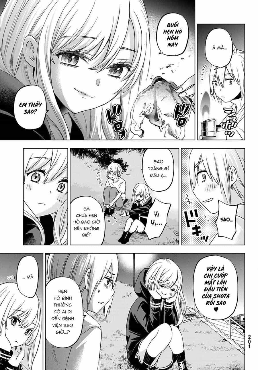 Every Day In A Vampire Family - Chương 5 - ảnh 17