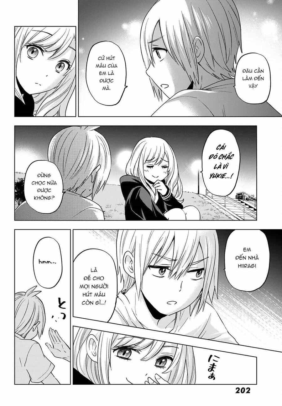 Every Day In A Vampire Family - Chương 5 - ảnh 18