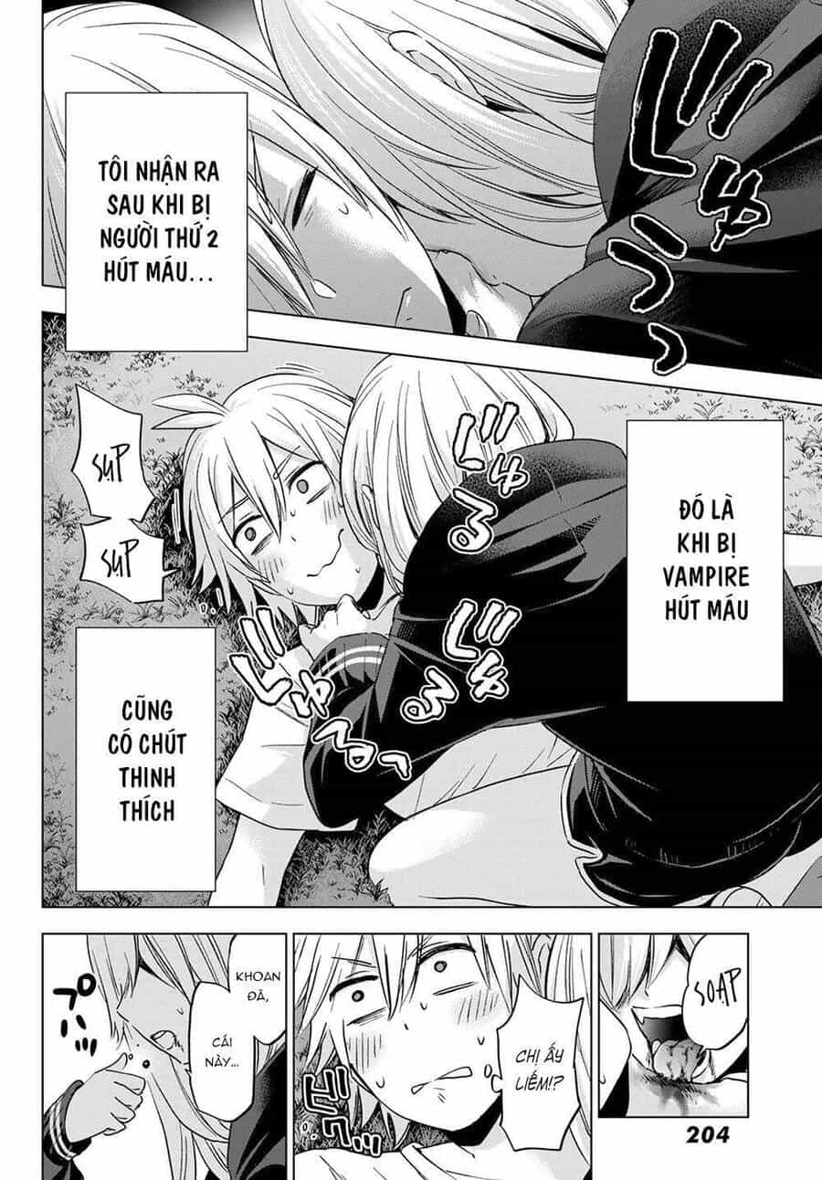 Every Day In A Vampire Family - Chương 5 - ảnh 20