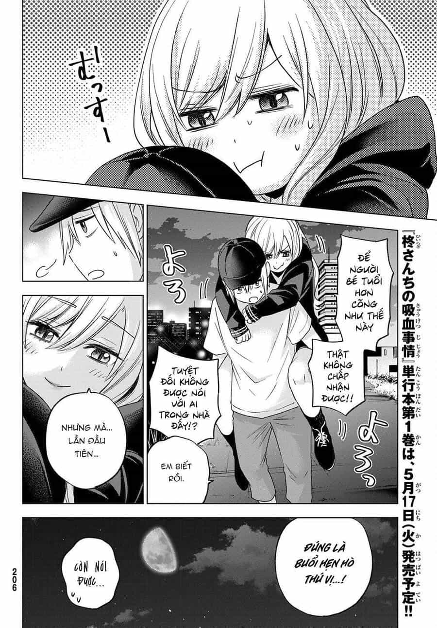 Every Day In A Vampire Family - Chương 5 - ảnh 22