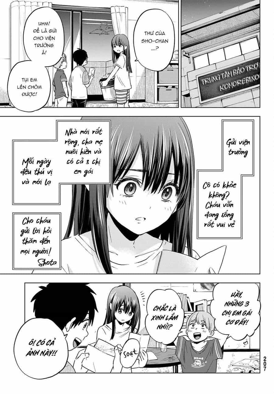 Every Day In A Vampire Family - Chương 5 - ảnh 23