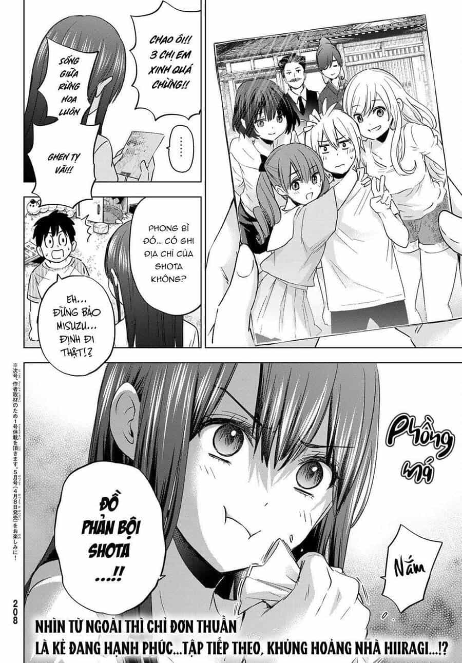Every Day In A Vampire Family - Chương 5 - ảnh 24