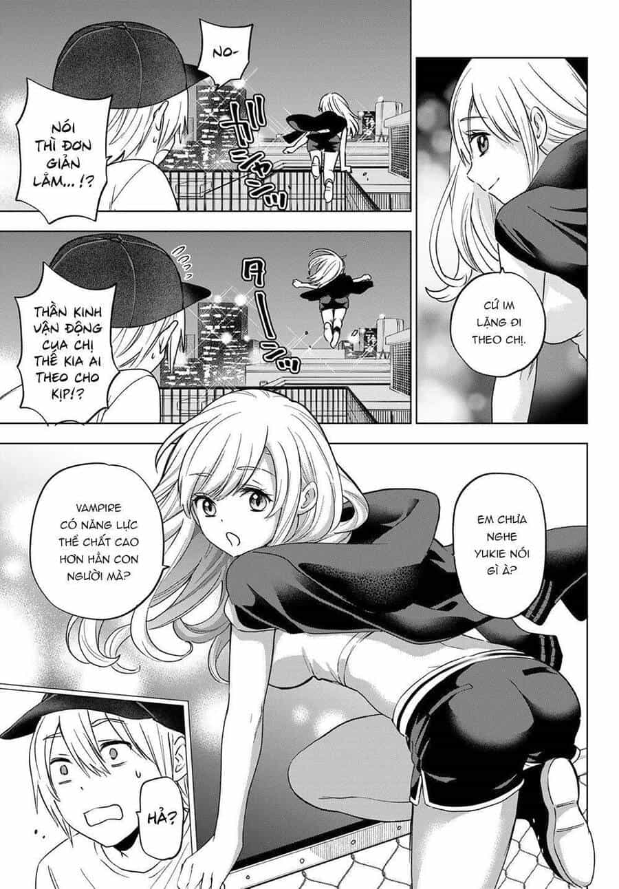 Every Day In A Vampire Family - Chương 5 - ảnh 5