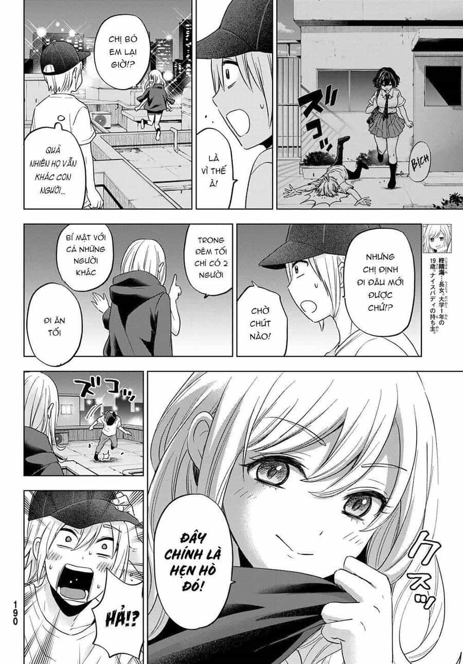 Every Day In A Vampire Family - Chương 5 - ảnh 6