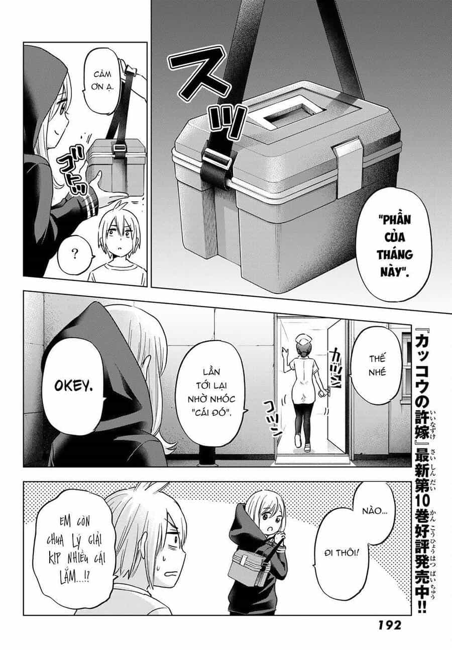 Every Day In A Vampire Family - Chương 5 - ảnh 8